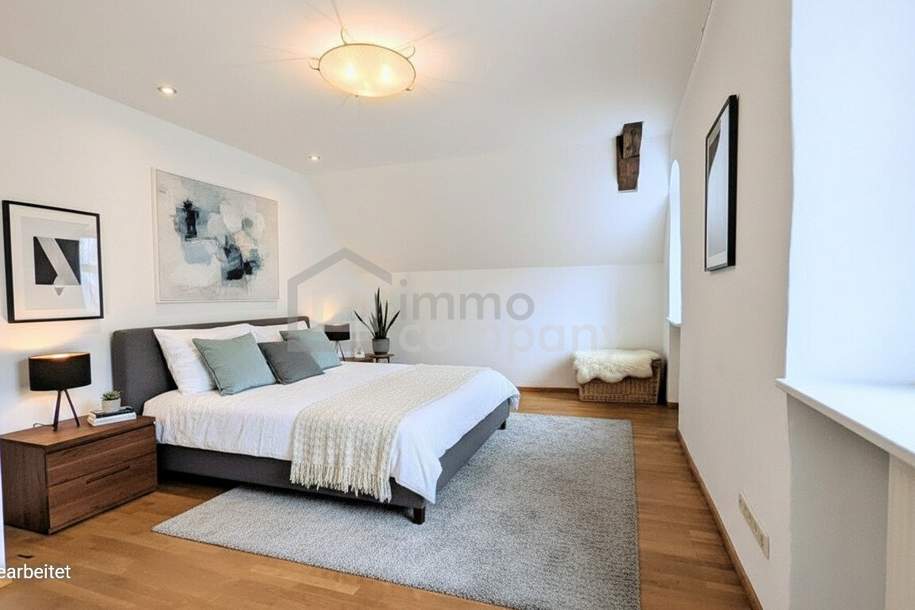 Bregenzer Oberstadt - Großzügige 112 m² Stadtwohnung in Bestlage, Wohnung-miete, 1.750,00,€, 6900 Bregenz