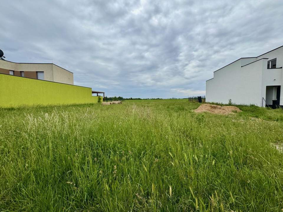 GRUNDSTÜCK ++ Kapellerfeld – ca. 519 m² für Ihr EIGENHEIM