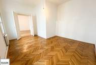 ** ab sofort unbefristet mieten: großzügige 2 Zimmer Altbauwohnung mit separater Küche nähe Volksoper / Währinger Straße U6 ** keine WG's! **