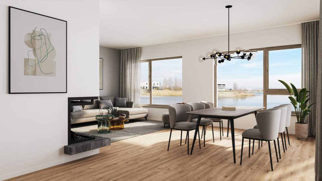 Großzügig wohnen, naturnah leben – Einfamilienhaus mit Gartenidylle - Jetzt mit Preisvorteil!