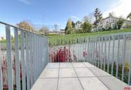Sonnige Balkon-Wohnung, 2 Zimmer