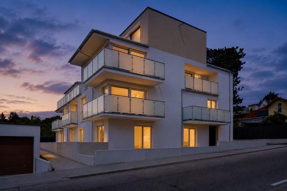 ++ NEU ++ ZWEI Zimmer mit BALKON & LICHT ++ Modern Leben, Wohnung-kauf, 382.000,€, 1140 Wien 14., Penzing