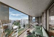 Exklusive 2-Zimmer-Gartenwohnung mit großer Westterrasse | URBAN DAHEIM | BAUFELD 13