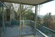 Wohngenuss mit Traumfernblick: Teilmöblierte Traumvilla mit Outdoorpool, Garten, Sauna, Jacuzzi Indoor, Tischtennistisch, etc.