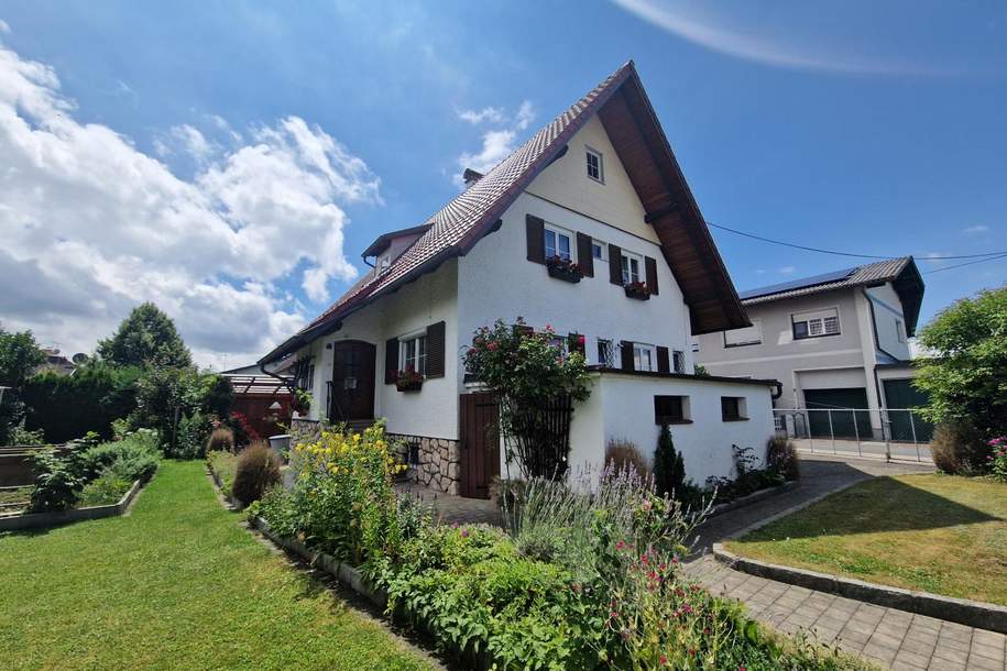 Solides Einfamilienhaus mit Charme und modernisierter Technik, Haus-kauf, 298.500,€, 4910 Ried im Innkreis