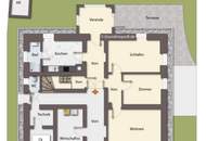 Große Stadtvilla mit Zweitwohnsitzmöglichkeit – traumhafte Zentrumslage direkt am Traunfluss