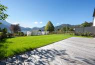 Wohnen am Mondsee! Gartenwohnung mit Eigengarten und privatem SEEZUGANG | Sofort Bezugsfertig!