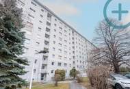 HOCH HINAUS: CHARMANTE 3 ZIMMERWOHNUNG