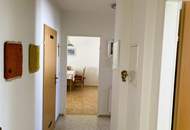 3-ZIMMER-WOHNUNG im 3. OG Loggia + Balkon / Lift / TG-Stellplatz SCHÖNE AUSSICHT – GRÜNRUHELAGE / St. Magdalena