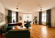 Repräsentativer Erstbezug! Bürofläche am Hauptplatz | 4 lichtdurchflutete Zimmer | Terrasse im Innenhof | Klimaanlage