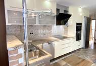 Exklusive 4-Zi-Terrassenwohnung 120m², Balkon, Kamin, Einbauküche, 1040 Wien mieten!