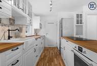 Wunderschöne Wohnung in Reihenhausoptik mit Garten und Dachterrasse (Reserviert)