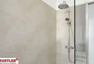 Stadtleben und Ruhe vereint: 2-Zimmer-Wohnung mit privater Innenhofterrasse