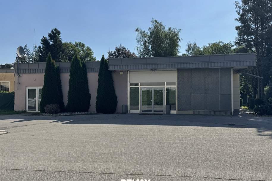 Gewerbeimmobilie in Klagenfurt – 638 m² für Fitness, Praxis, Schulung, Showroom und mehr, Gewerbeobjekt-miete, 4.245,00,€, 9020 Klagenfurt(Stadt)