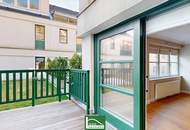 Maisonette mit geräumiger Terrasse und Küche in der malerischen Sieveringer Straße - sofort beziehbar. - WOHNTRAUM