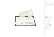 Perfekte Investmentchance: 2-Zimmer-Neubau mit Eigengarten