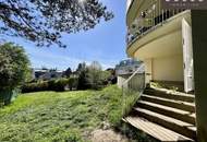 SOMMERTRAUM | IDYLLISCHE FAMILIENWOHNUNG NAHE DER WEINBERGE | MIT EINLIEGERWOHNUNG | CA. 400 m2 GARTEN | GARAGE IM HAUS