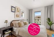 Special Opening Offer: 2 months rent-free & € 250 furniture voucher!