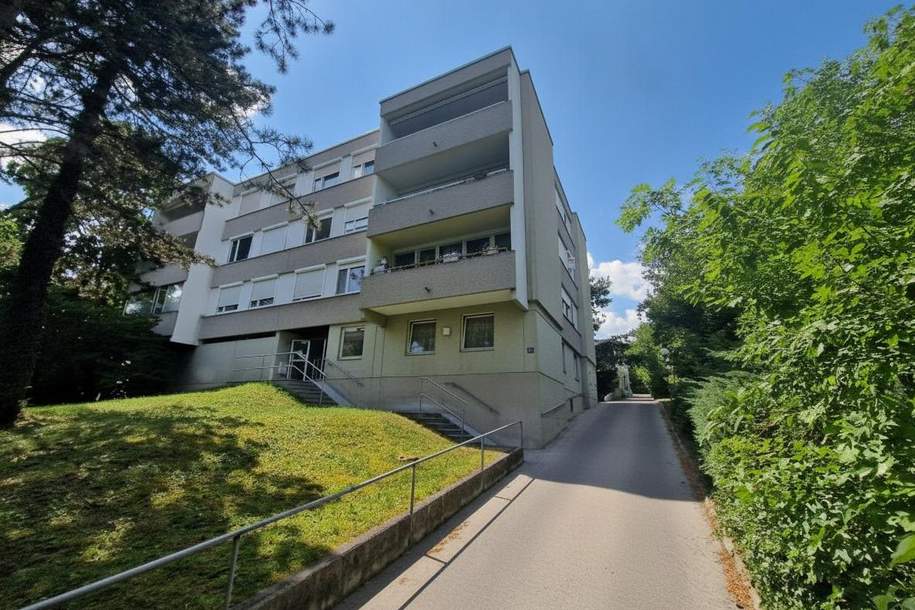 Eigentumswohnung mit Garage und Waldrandlage!, Wohnung-kauf, 239.000,€, 2540 Baden