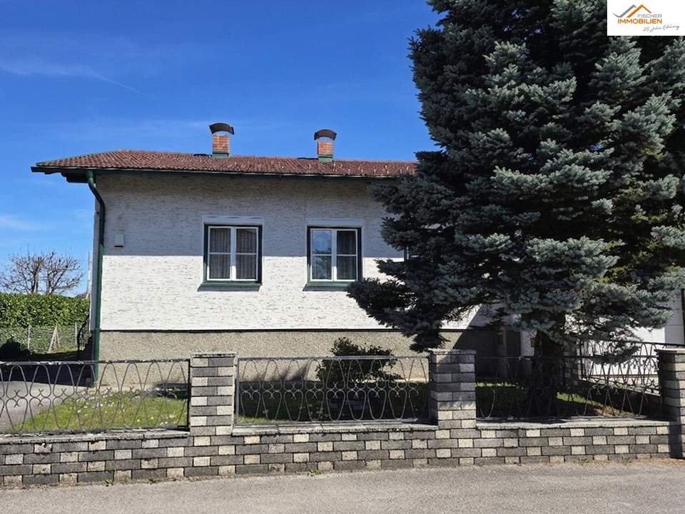 Wohnen auf einer Ebene – Gepflegter Bungalow mit Garten in ruhiger Lage