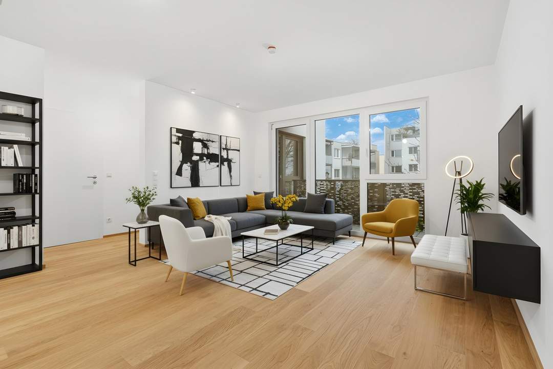 "Neubauprojekt für Einsteiger, Anleger &amp; Eigennutzer"