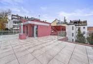 Erstbezug in Gersthof - hochwertige 2-Zimmer Wohnung mit Dachterrasse