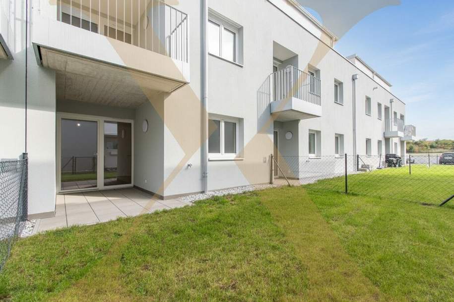 Exklusive Mietkaufwohnung mit Eigengarten – 3-Zimmer-Erdgeschosswohnung in St. Pölten zu vermieten!, Wohnung-miete, 879,07,€, 3100 Sankt Pölten(Stadt)