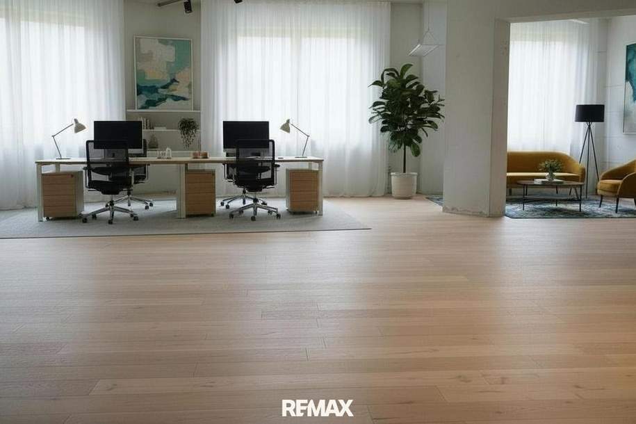 Büro- und Lagerflächen in der Gemeinde Rum, Gewerbeobjekt-miete, 6063 Innsbruck-Land