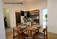 Gartenwohnung bei Prater