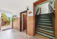 Charakterstarkes Stadthaus in Großweikersdorf nahe Bahnhof mit Garten, Terrasse und ausgezeichneter Infrastruktur!