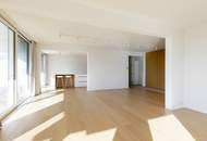 Penthouse-Feeling mit Weitblick &amp; großzügiger Außenfläche