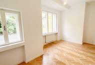 ERSTBEZUG: 4-Zimmer-Wohnung mit großzügigen Freiflächen und Grünblick in Oberdöbling