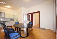 AUGARTEN - 2 Tops, 104 m² - Altbaucharme