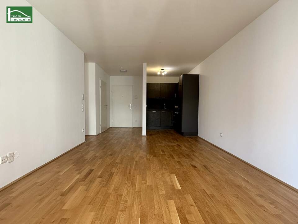 Moderne 2-Zimmer-Wohnung nahe Kurpark Oberlaa – Sofort bezugsfrei!