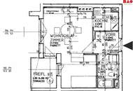 Geförderte Seniorenwohnung mit sonniger Loggia, barrierearmem Komfort und Aufzug - exklusiv nur für Pensionisten, die ruhig und selbstständig wohnen möchten!