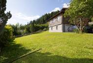 "Burgblick" - Liegenschaft in Werfen