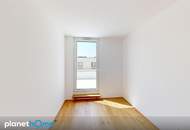 Erstbezug : Neubau : 4-Zimmer-Wohnung : Terrasse