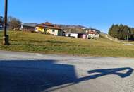 Baugrundstück im Dorfgebiet – 2.406 m² Bauland in Inzenhof (Provisionsfrei)