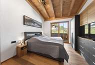 Exklusive 4-Zimmer-Dachgeschosswohnung mit Premium-Ausstattung