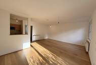 1160! Nette Gartenwohnung samt verglaster Veranda! Garagenplatz optional!