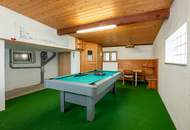 BUNGALOW MIT GROSSEM GARTEN IN RUHELAGE, HAUSMANNSTÄTTEN