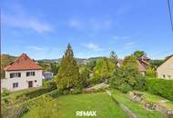 1146 m² Grundstück mit Altbestand in perfekter Lage