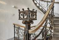 Attraktiver Rohdachboden im Herzen Hernals´