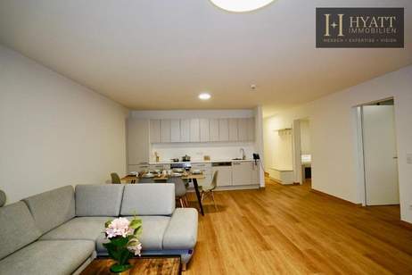 Voll möbliertes 3 Zimmer Neubau-Apartment | flexible Eigennutzung oder Kurzzeitvermietung (Airbnb) | ca. 10,57 % Bruttoumsatzrendite 2025, Wohnung-kauf, 195.000,€, 1120 Wien 12., Meidling