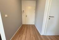 Exklusives Wohnen an der Alten Donau – moderne 2-Zimmer Gartenwohnung