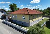 Netter Bungalow mit Garten und Pool