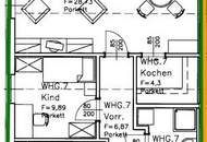 Mietwohnung in zentraler Lage in Weiz