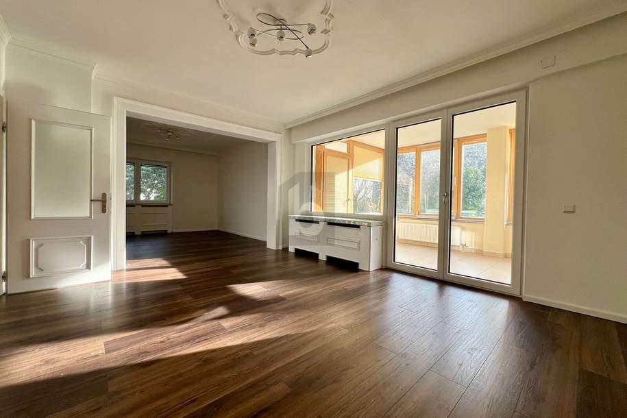 ZWEI EINHEITEN MIT GROßZÜGIGEM GARTEN, SANIERT MIT POOL, Haus-kauf, 1.390.000,€, 5020 Salzburg(Stadt)