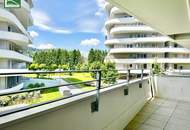 Ihr neues Zuhause in grüner Idylle - Geräumige 2-Zimmer-Wohnung mit Balkon in der Green City!