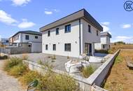 Modernes Einfamilienhaus mit Smart-Home-Technologie in Unterbrunn – Erstbezug, nur 10 Minuten zur Schnellbahn